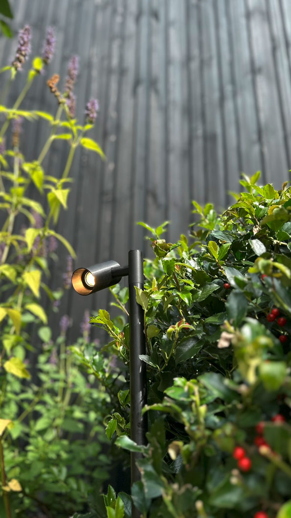 RJ Algemene Elektriciteit Verbouwen Tuin verlichting