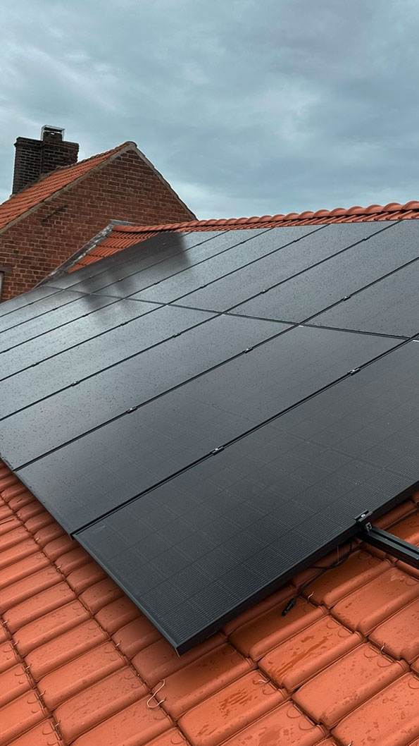 RJ Algemene Elektriciteit Zonnepanelen