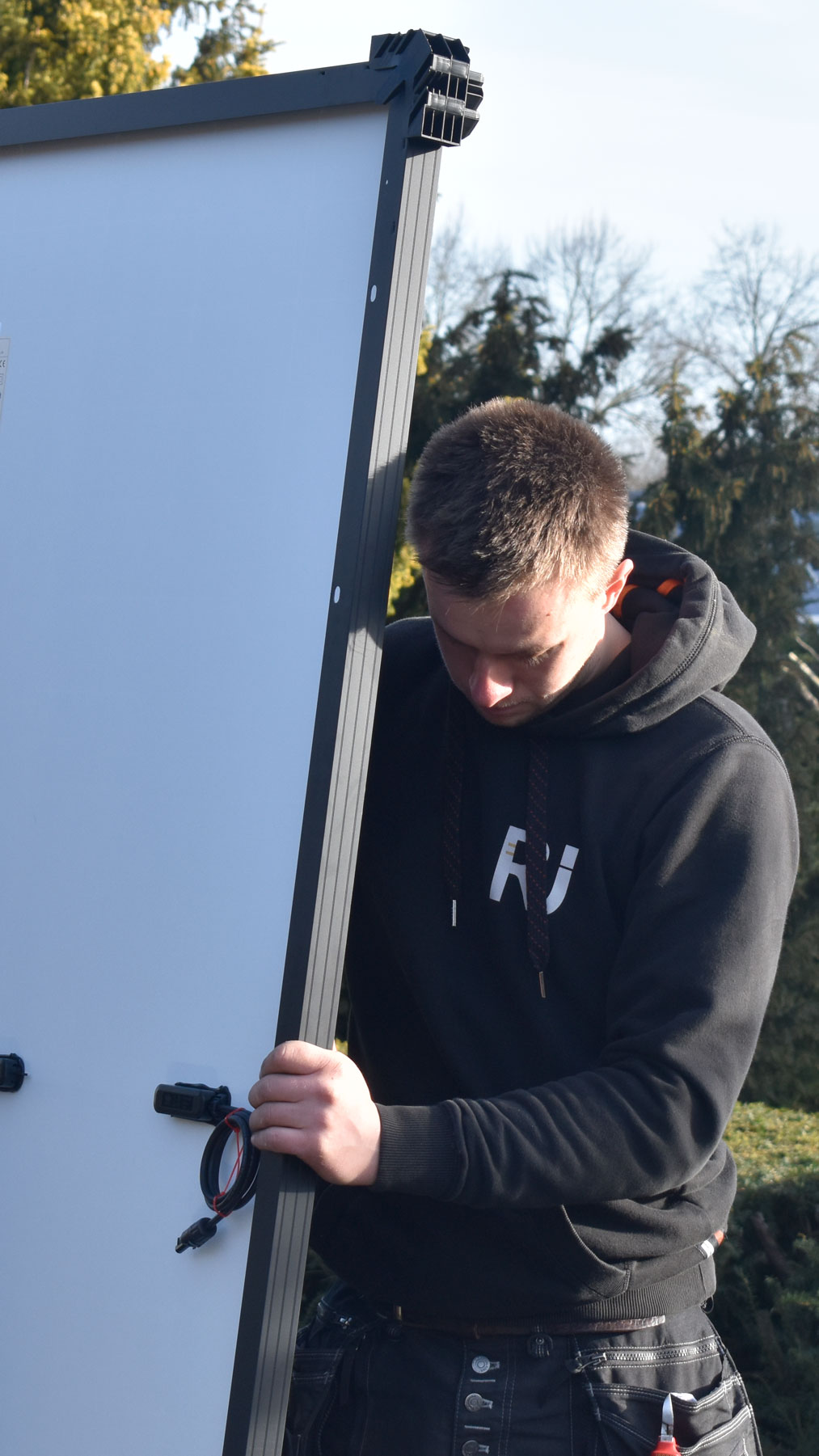 RJ Algemene Elektriciteit Zonnepanelen